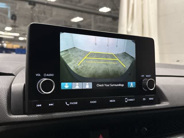 Used 2025 Honda CR-V EX image 23