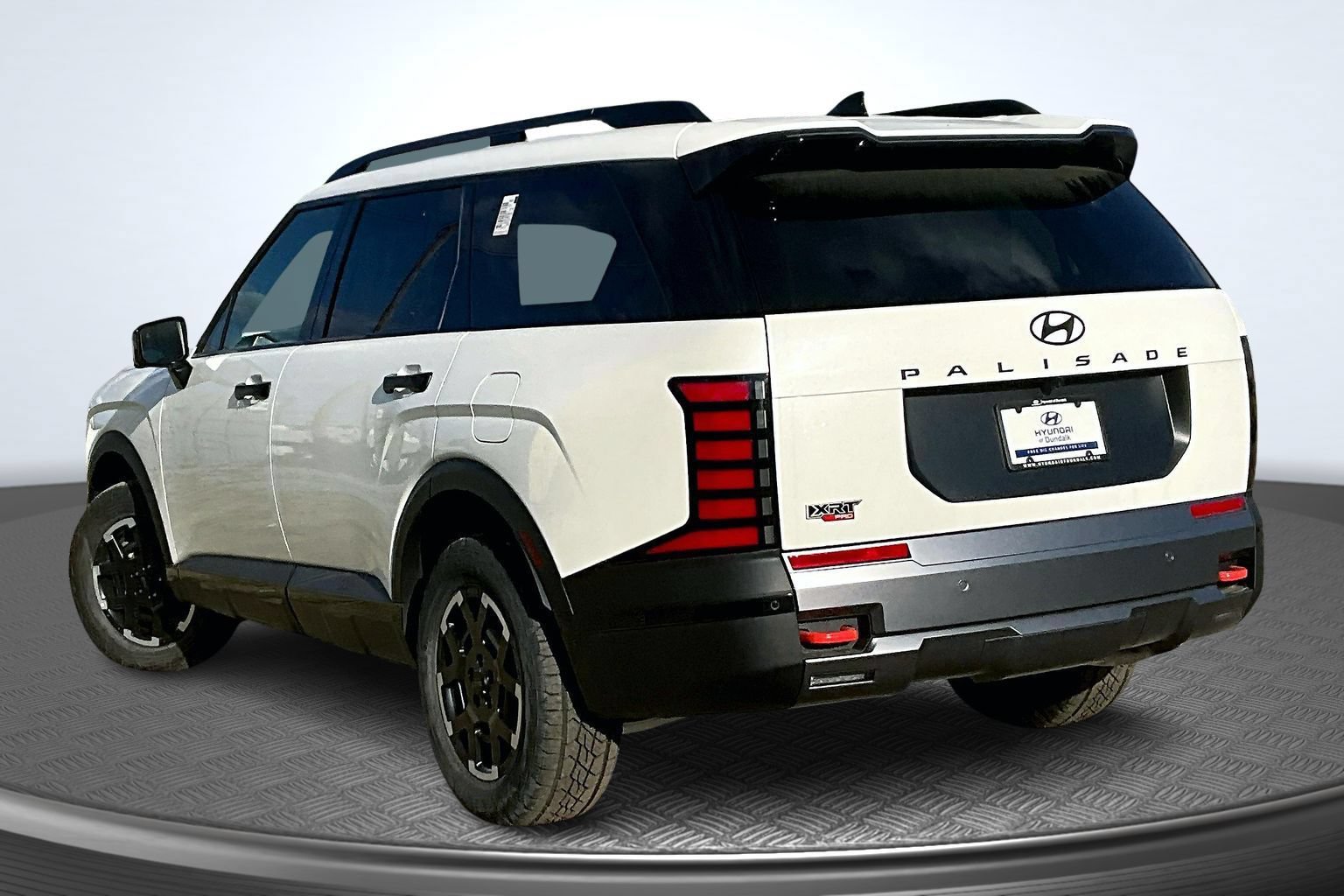 New 2026 Hyundai Palisade XRT Pro AWD/4WD image 4