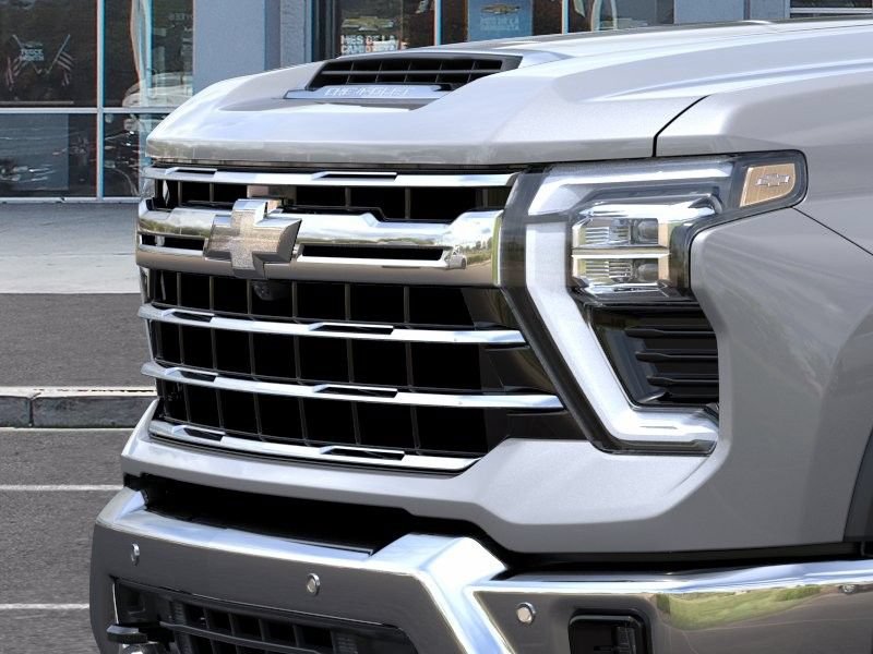 New 2026 Chevrolet Silverado 3500 LTZ w/ LTZ Premium Package AWD/4WD image 38