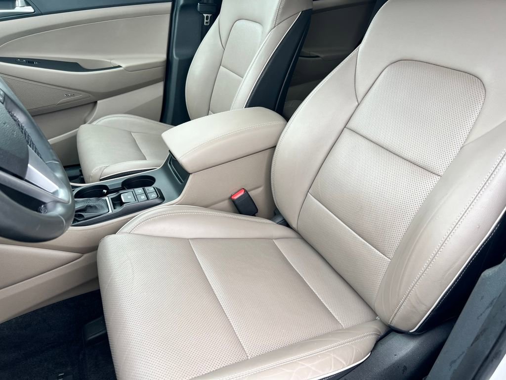 Used 2021 Hyundai Tucson Ultimate image 10