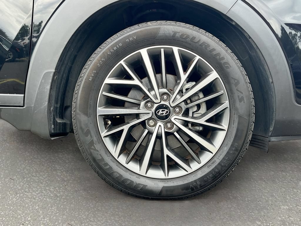 Used 2019 Hyundai Tucson SEL FWD image 27