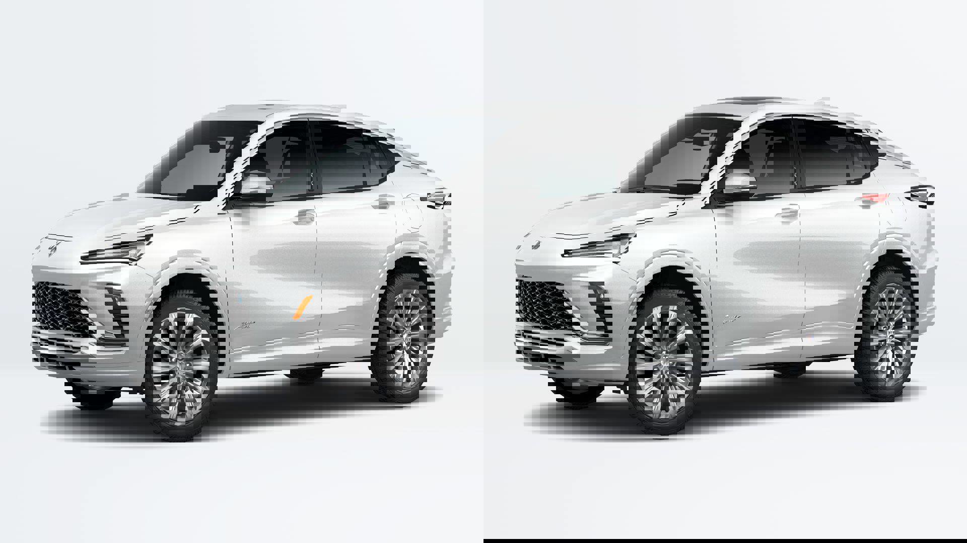 New 2025 Buick Envista Avenir image 50