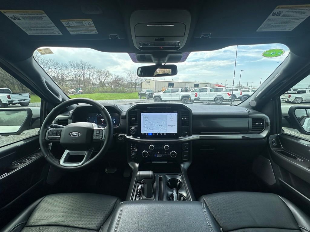 Used 2024 Ford F150 Lariat w/ Bed Utility Package image 8