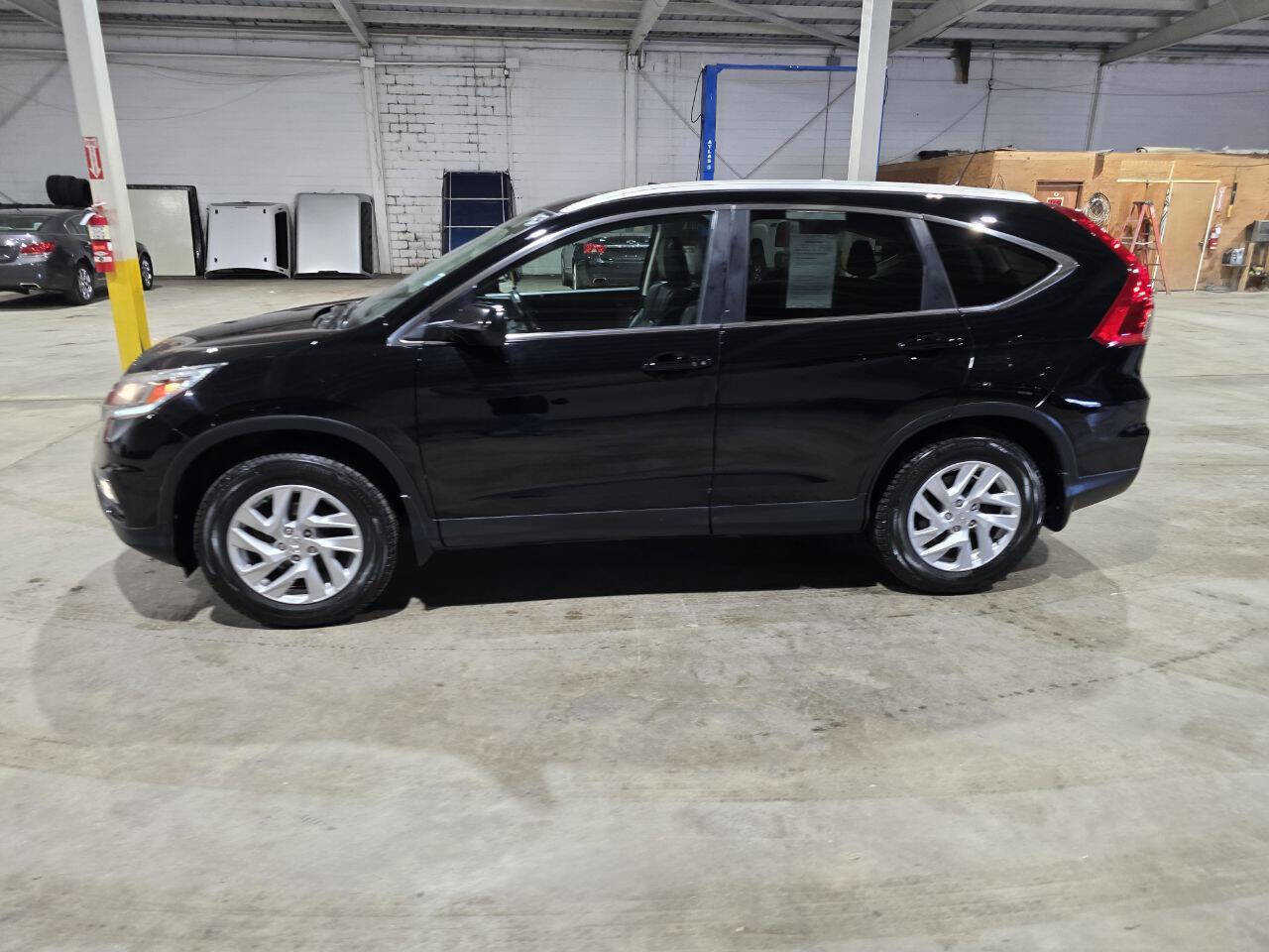 Used 2015 Honda CR-V EX-L image 4