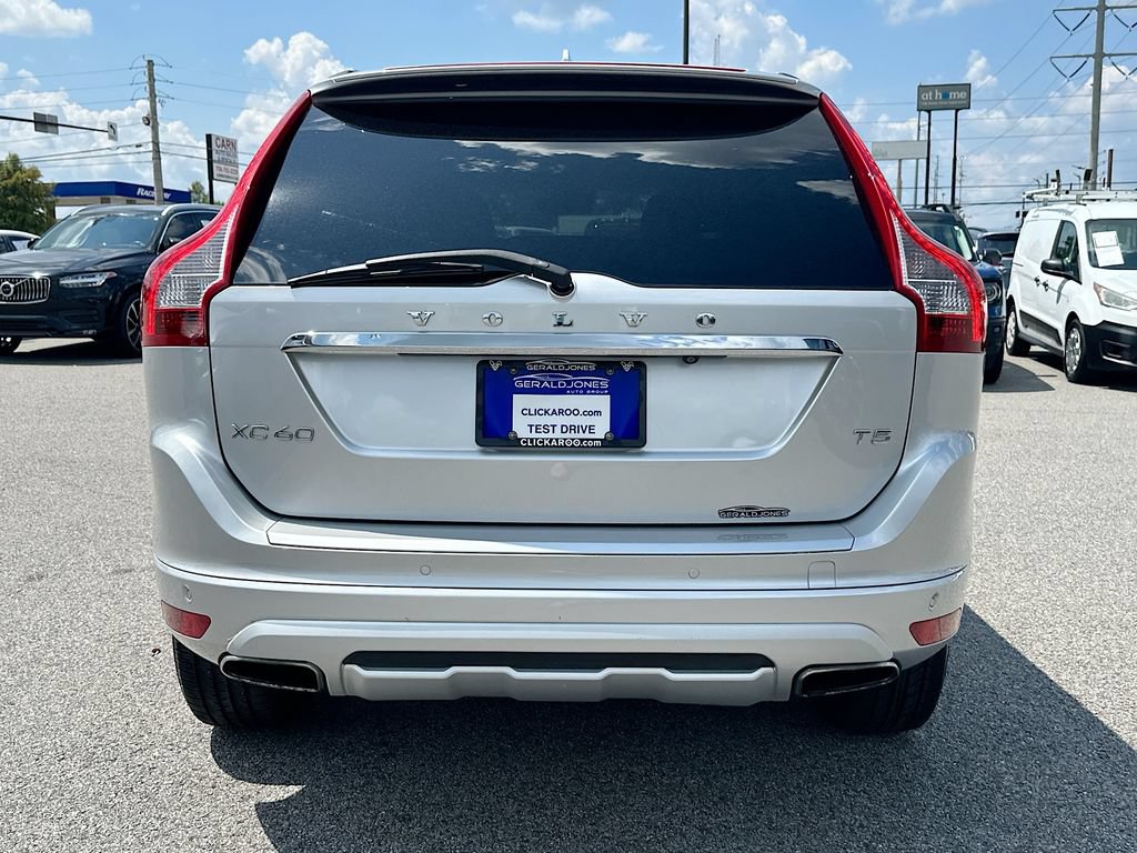 Used 2017 Volvo XC60 T5 Dynamic w/ Preferred Option Package FWD image 15