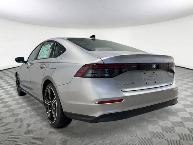New 2026 Honda Accord SE image 7