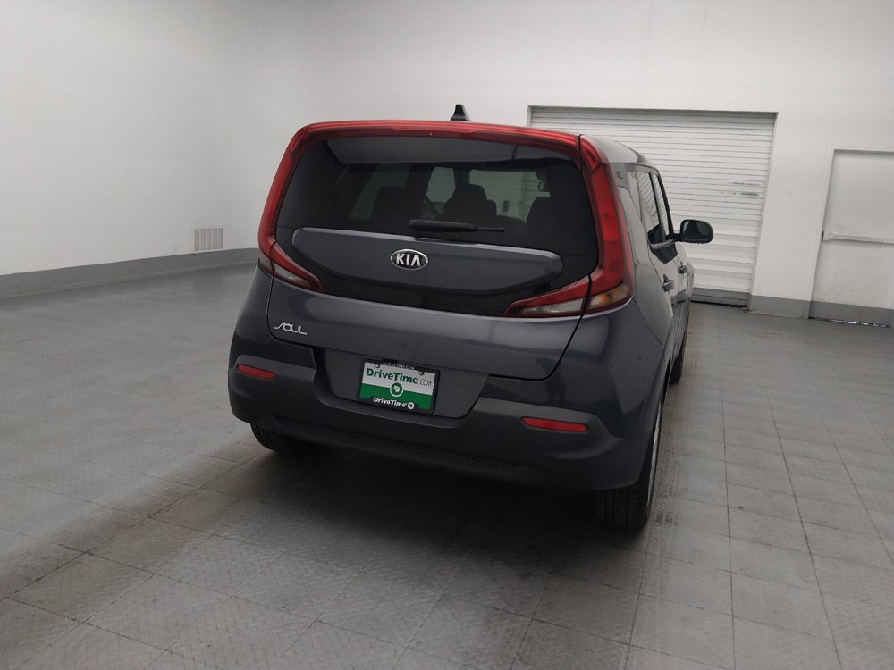 Used 2021 Kia Soul LX FWD image 7