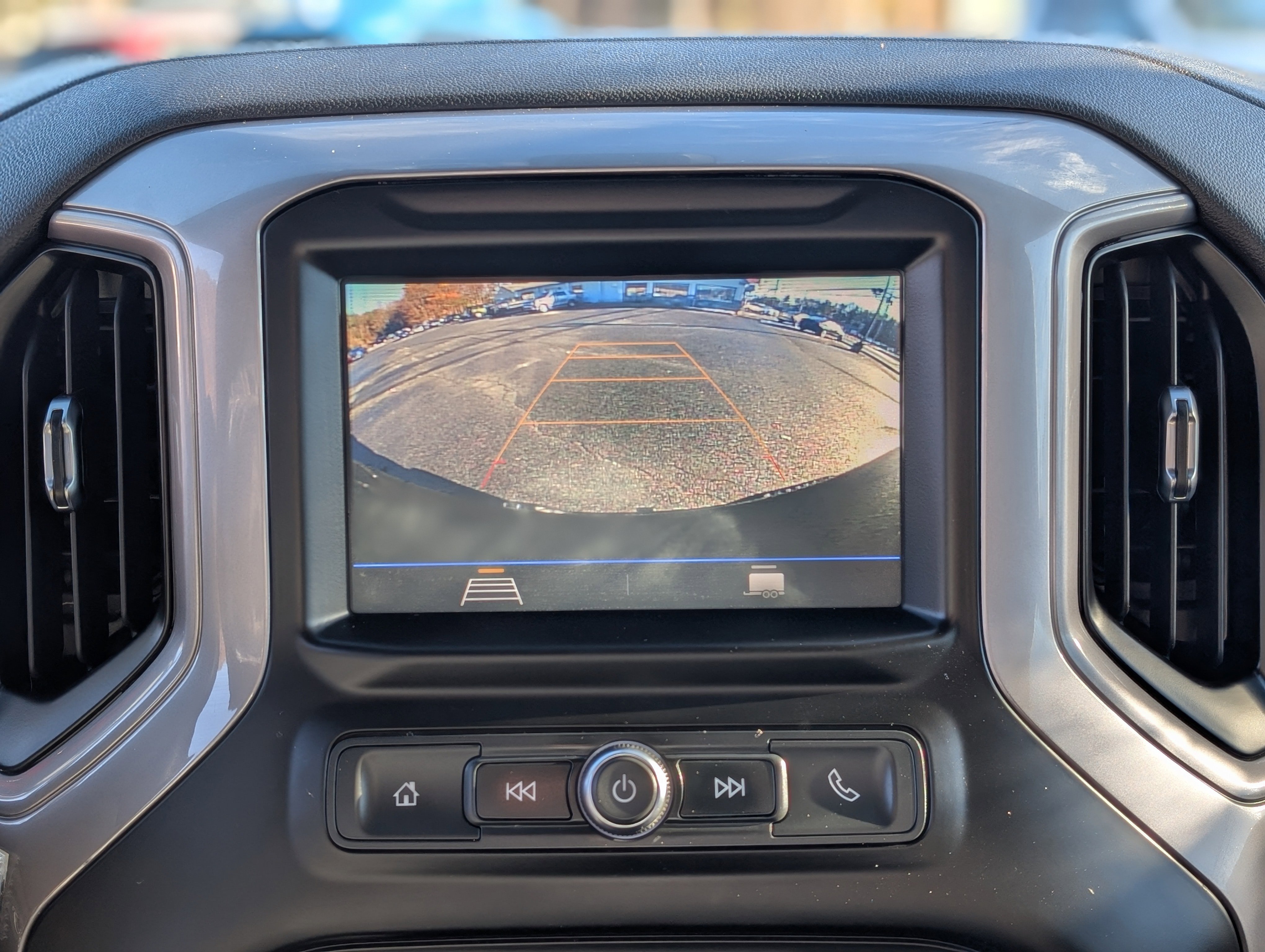 Used 2021 Chevrolet Silverado 1500 W/T w/ WT Value Package image 3