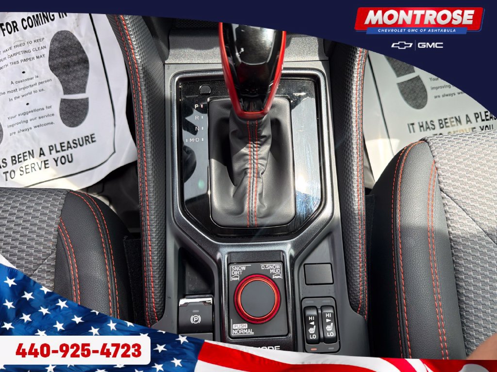 Used 2022 Subaru Forester Sport AWD/4WD image 15