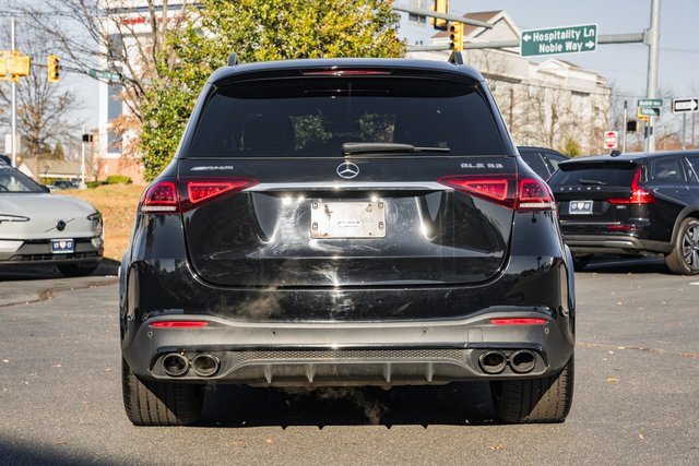 Used 2021 Mercedes-Benz GLE 53 AMG 4MATIC image 7