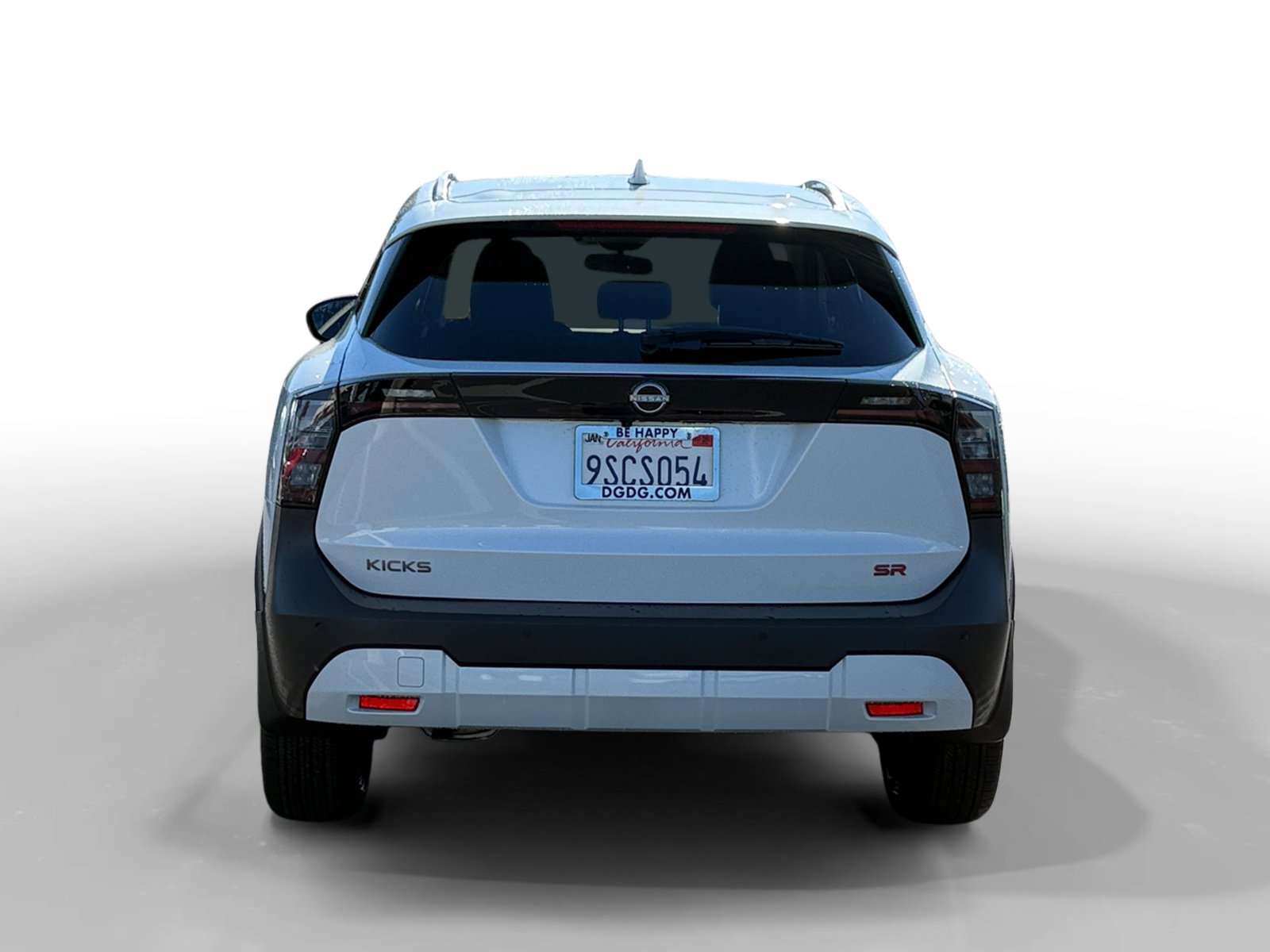Used 2025 Nissan Kicks SR image 4