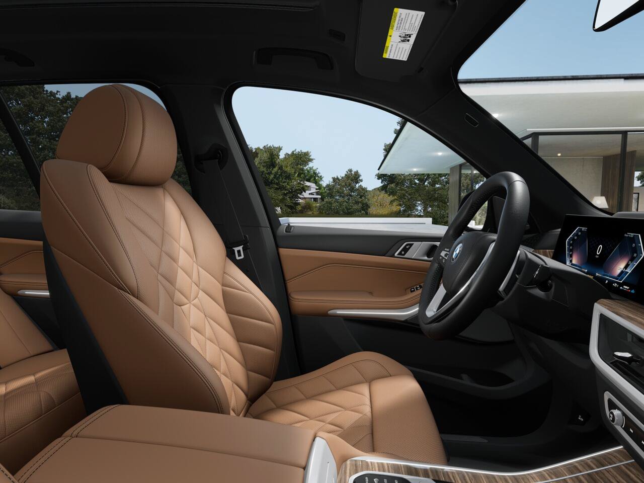Used 2026 BMW X5 sDrive40i w/ Premium Package RWD image 9