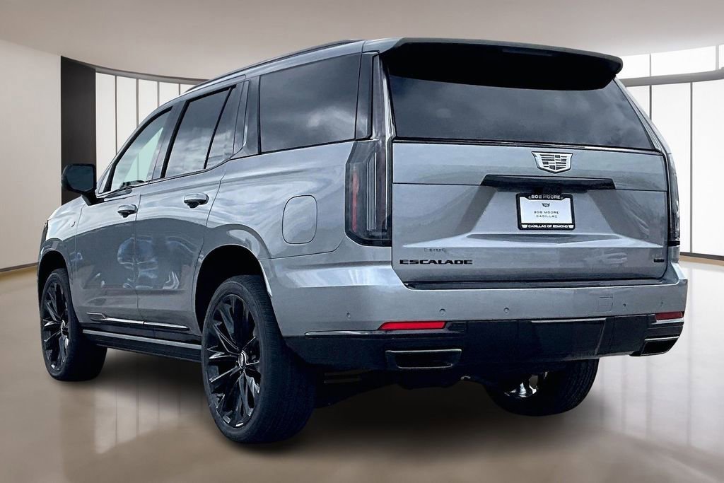 New 2026 Cadillac Escalade Platinum Sport image 3
