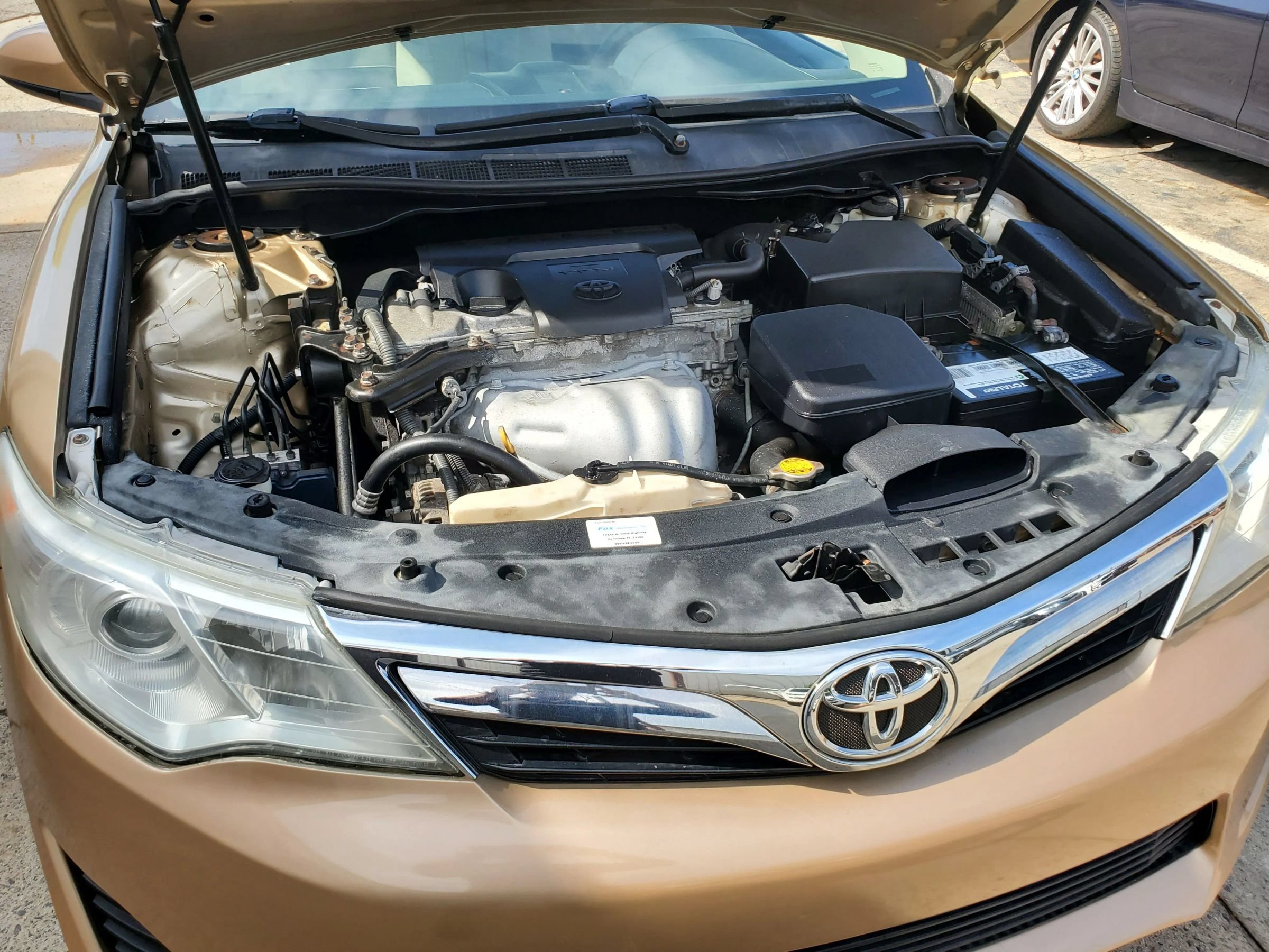 Used 2012 Toyota Camry LE FWD image 45