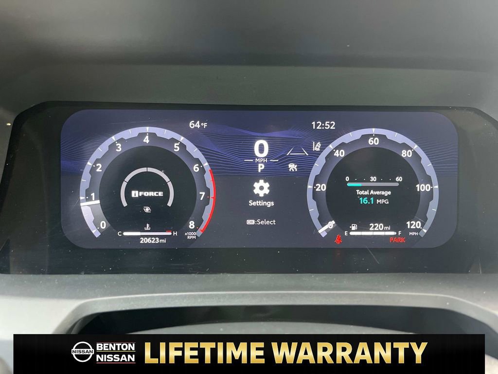 Used 2025 Toyota Tacoma TRD Off-Road image 43