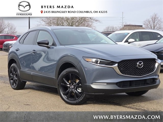 New 2026 MAZDA CX-30 AWD 2.5 S image 1
