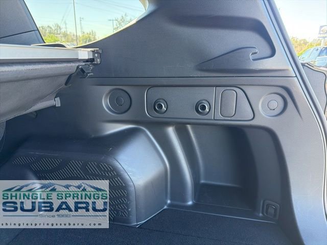 Certified 2025 Subaru Forester Premium image 24
