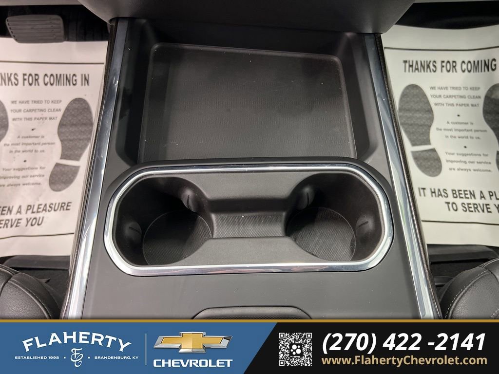 Used 2024 Chevrolet Silverado 2500 LT AWD/4WD image 32