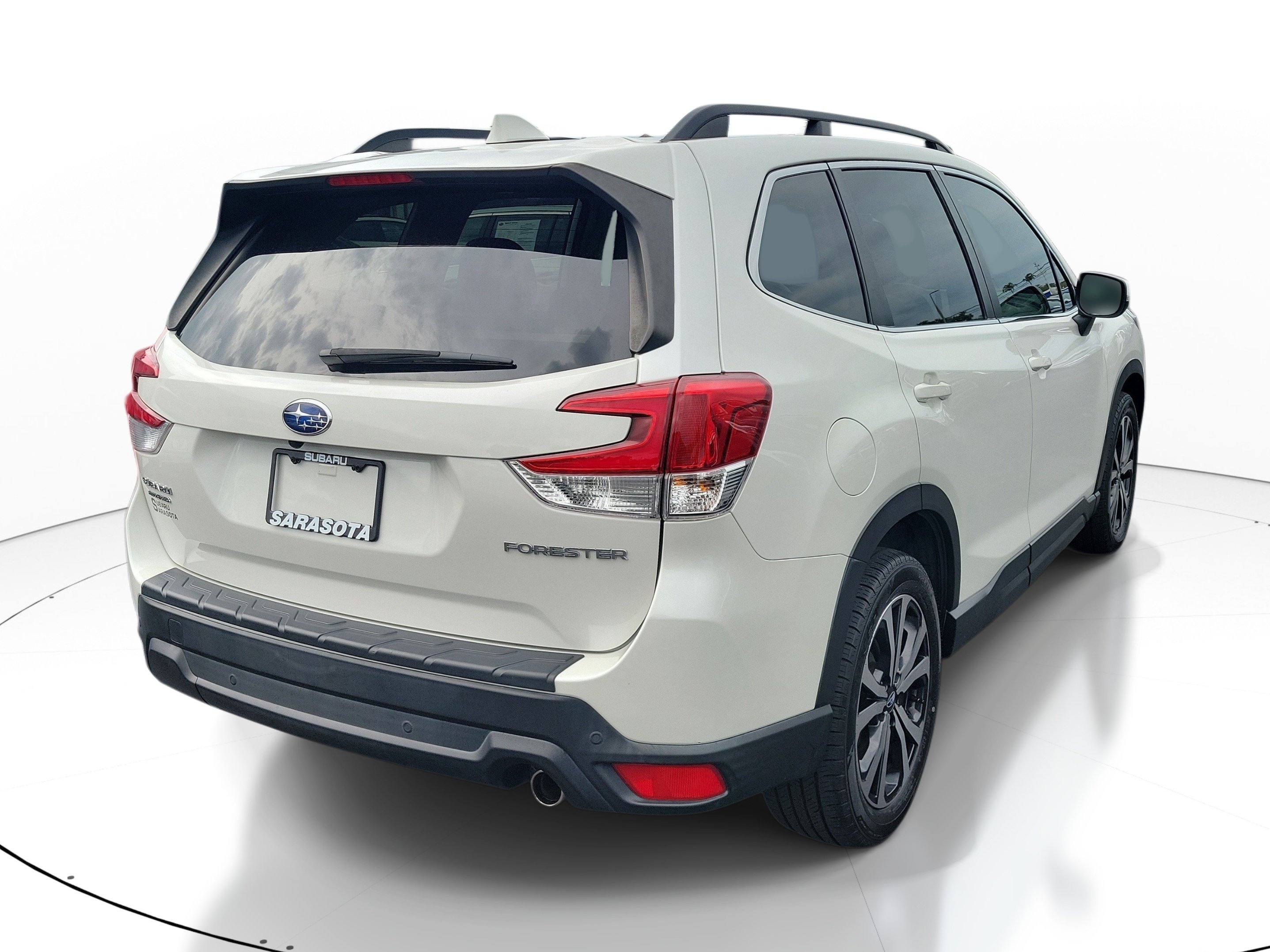 Used 2019 Subaru Forester Limited w/ Popular Package #3 AWD/4WD image 6