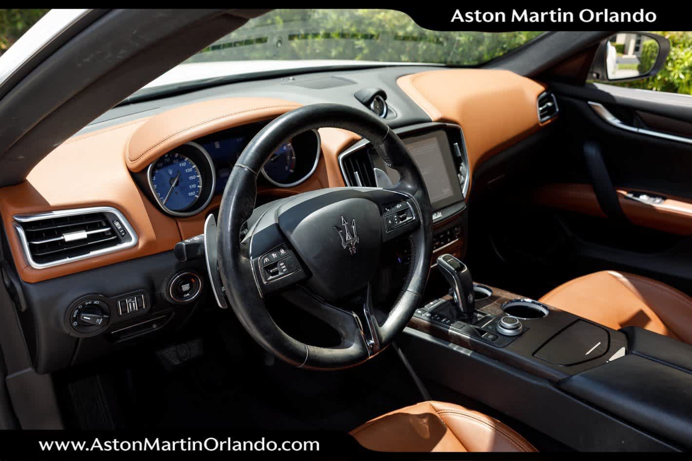 Used 2020 Maserati Ghibli GranLusso RWD image 43