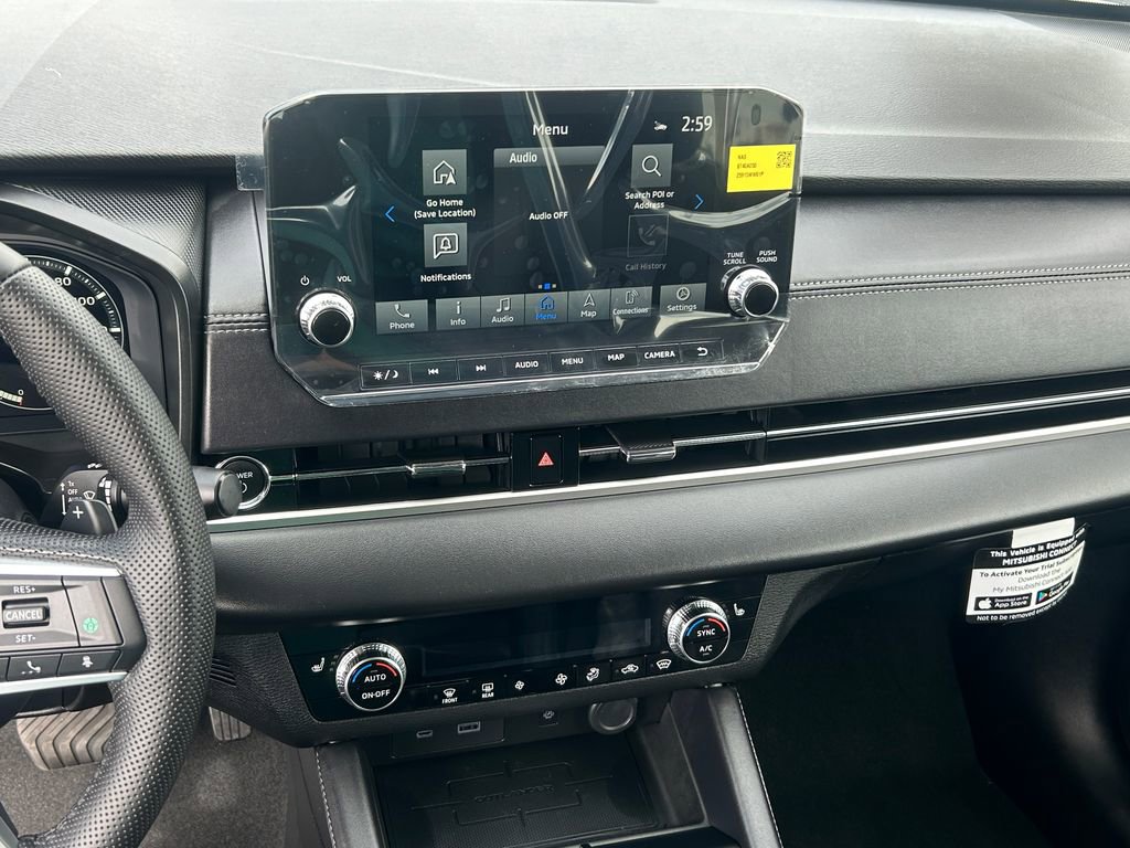 Used 2025 Mitsubishi Outlander 4WD Plug-In Hybrid image 14