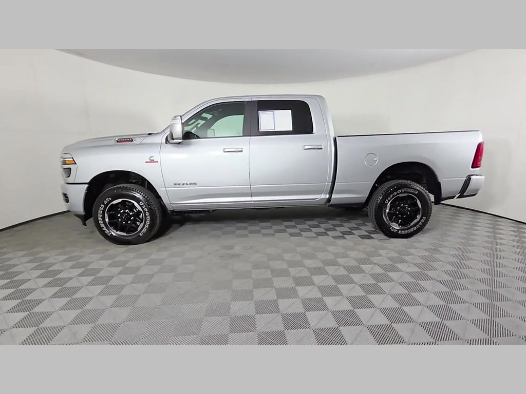 Used 2026 RAM 2500 Laramie AWD/4WD image 48