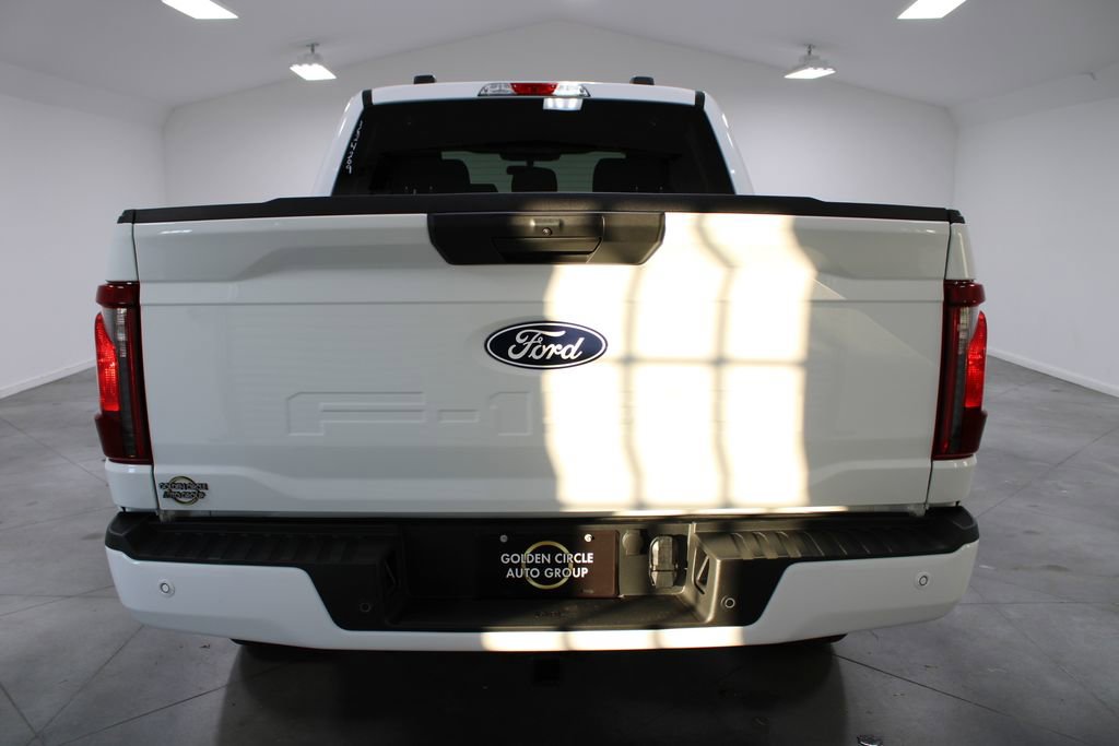 New 2026 Ford F150 STX image 7