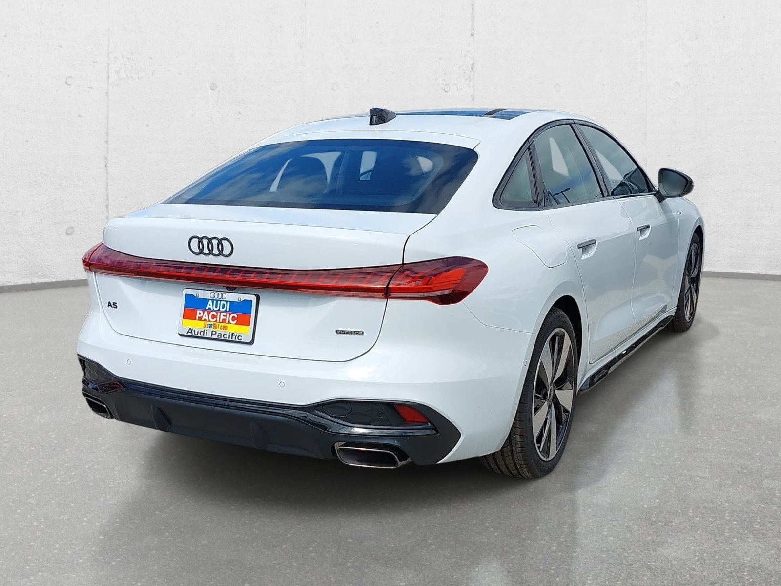 New 2026 Audi A5 Premium Plus AWD/4WD image 5