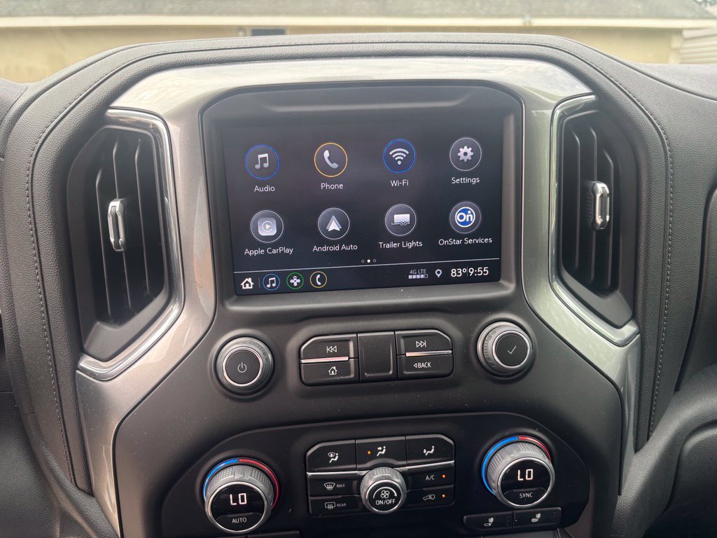 Used 2022 Chevrolet Silverado 1500 RST w/ Redline Edition AWD/4WD image 30