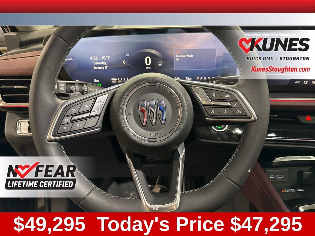 New 2026 Buick Envision Sport Touring image 24