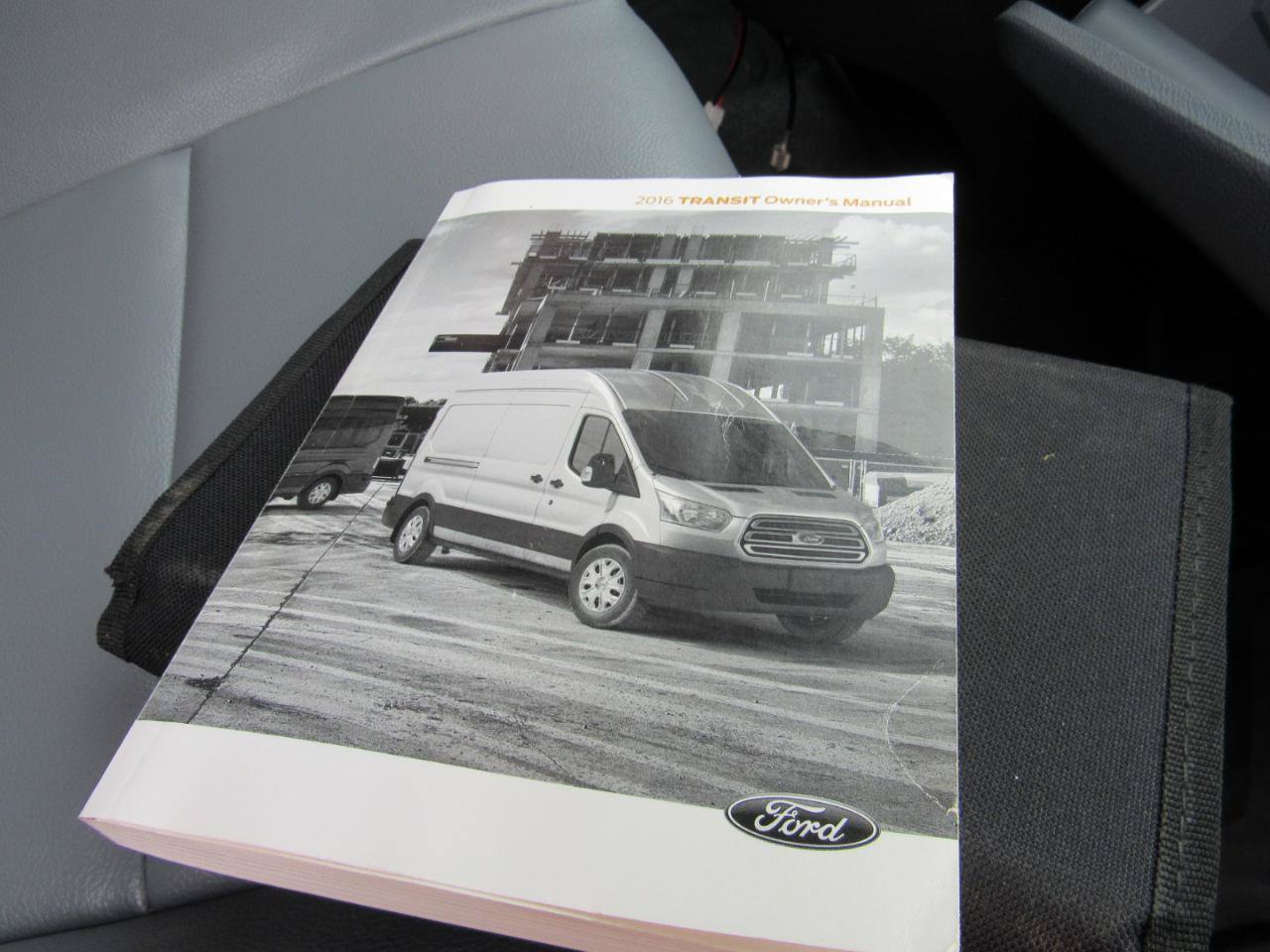 Used 2016 Ford Transit 350 XL RWD image 28