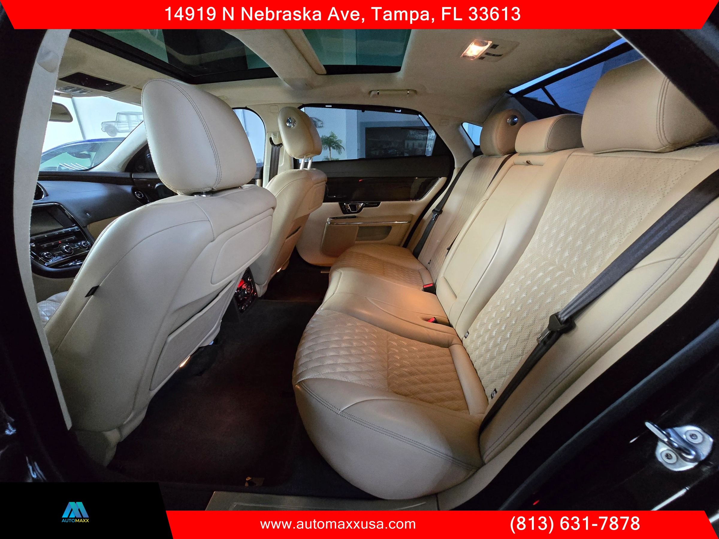 Used 2016 Jaguar XJ L Portfolio RWD image 33
