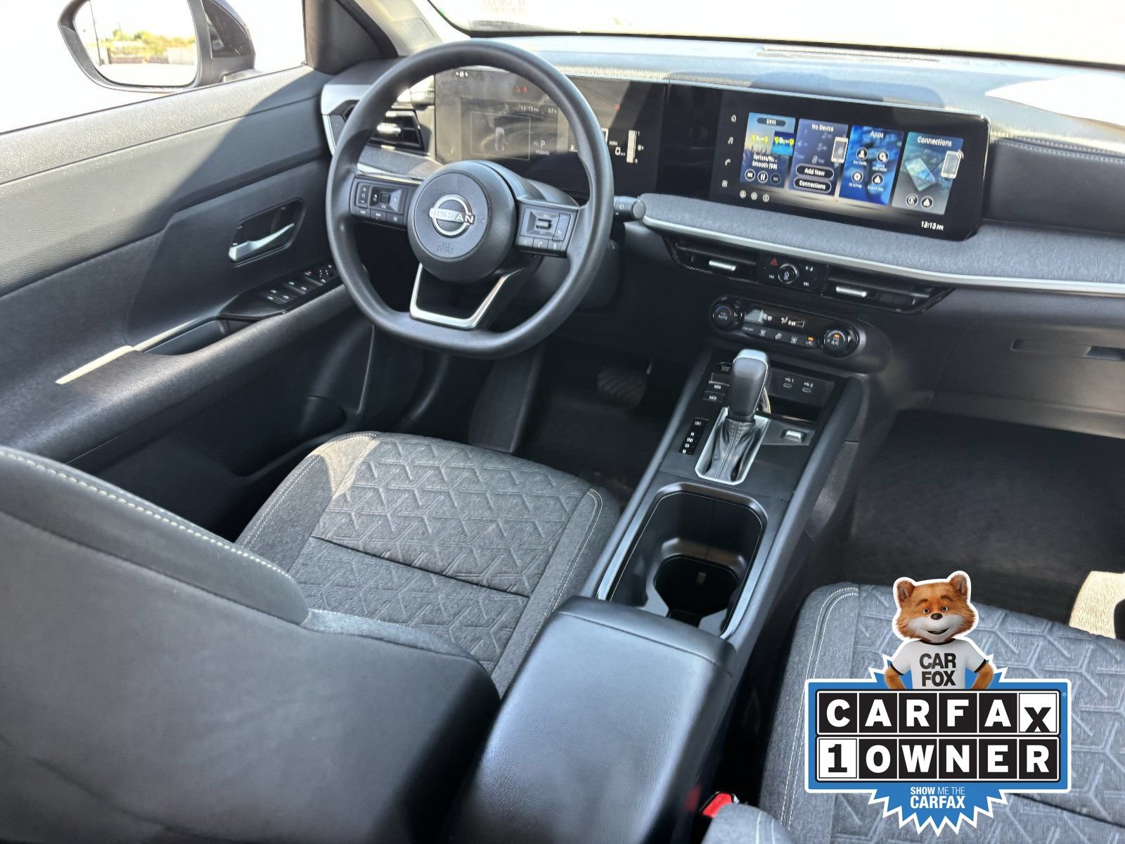 Certified 2026 Nissan Kicks SV FWD image 15