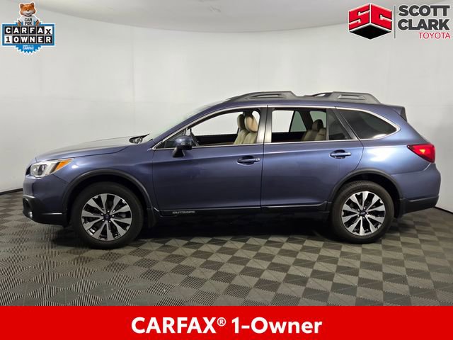 Used 2017 Subaru Outback 2.5i Limited AWD/4WD image 5