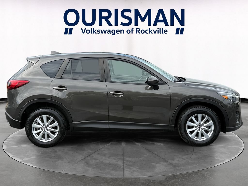 Used 2016 MAZDA CX-5 Touring w/ Touring Technology Package AWD/4WD image 7