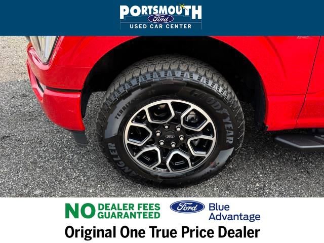 Used 2023 Ford F150 XLT w/ Equipment Group 302A High image 44