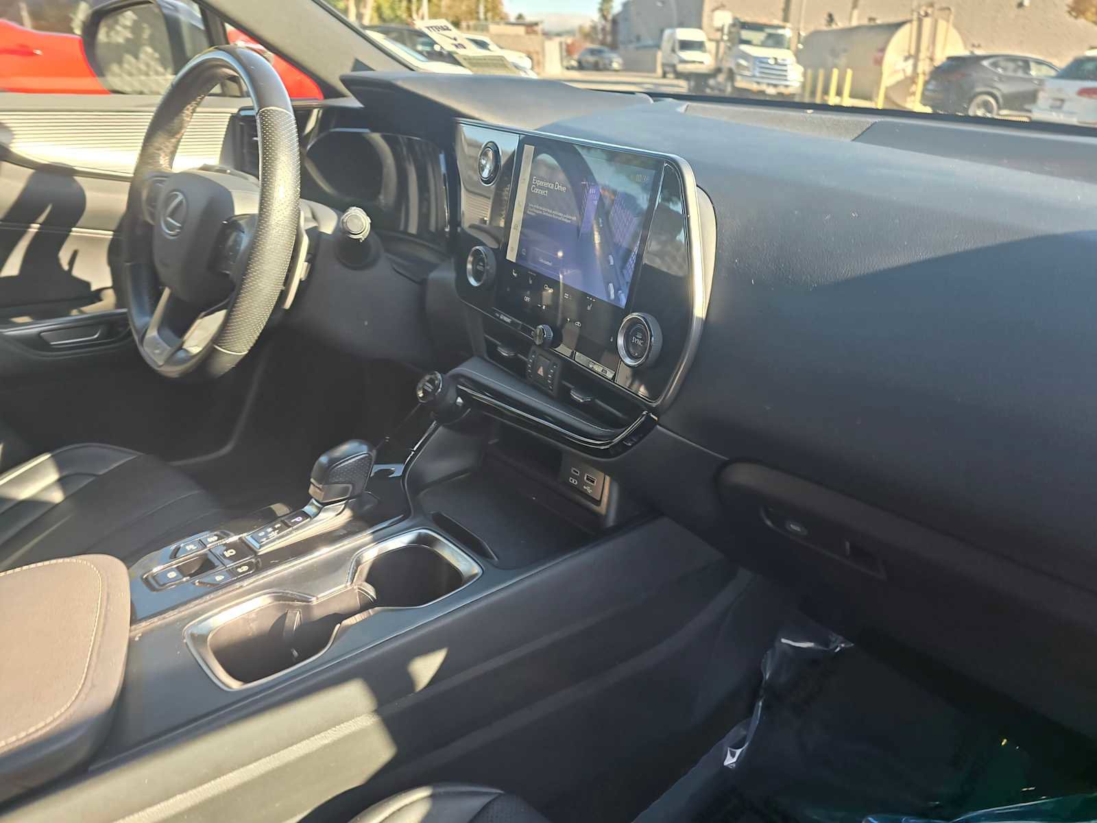 Used 2022 Lexus NX 350 F Sport image 12