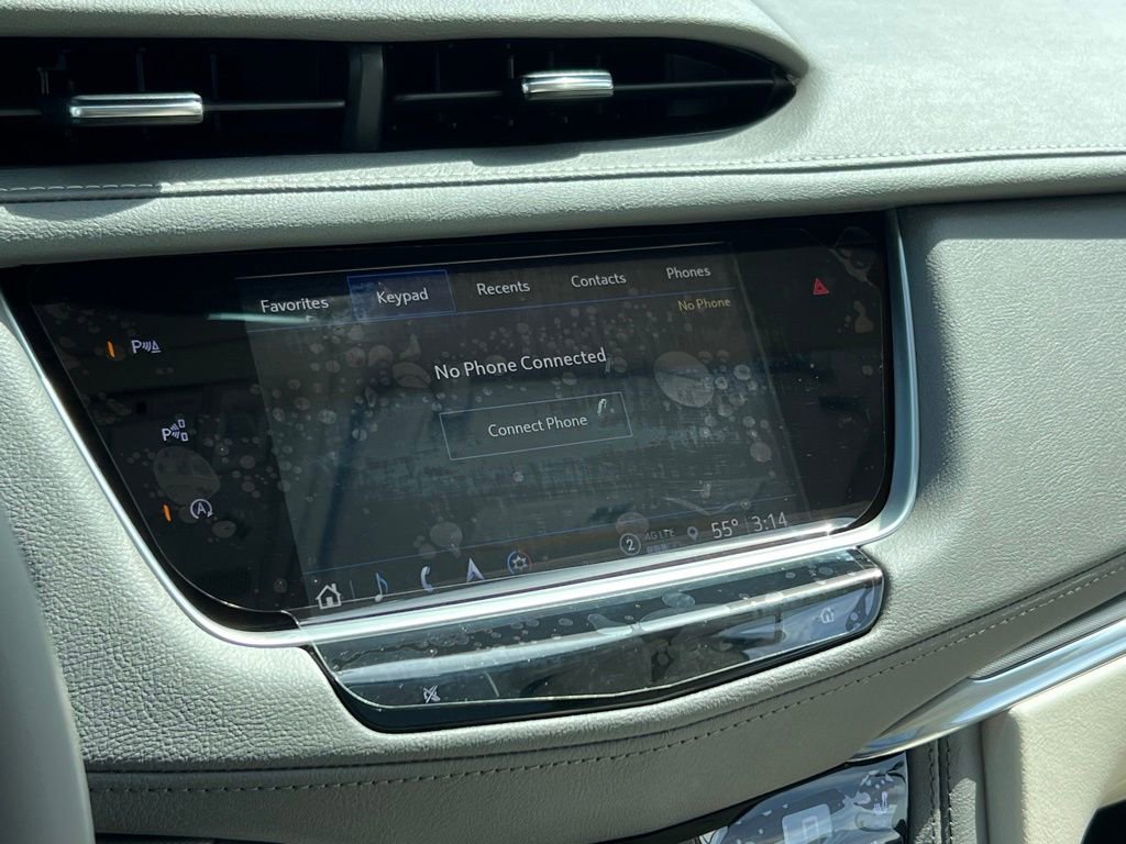 New 2026 Cadillac XT5 Premium Luxury w/ Driver Assist Package image 43