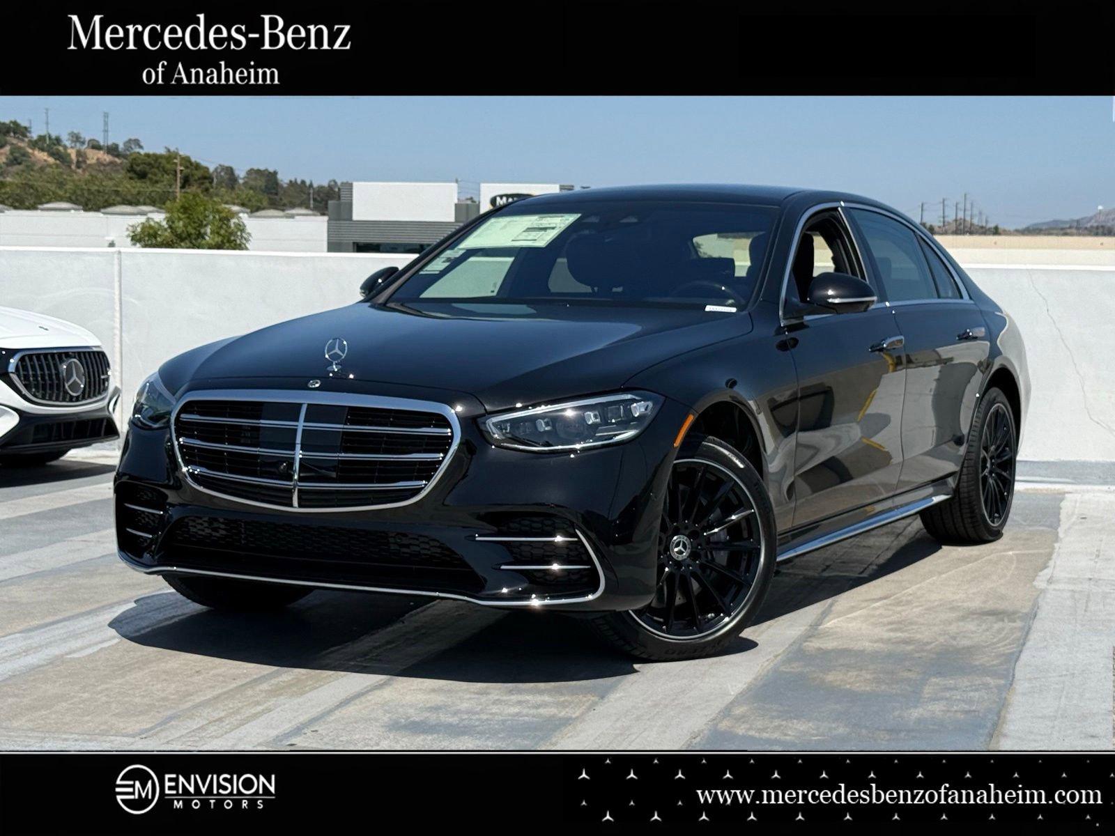 New 2026 Mercedes-Benz S 500 4MATIC video 1