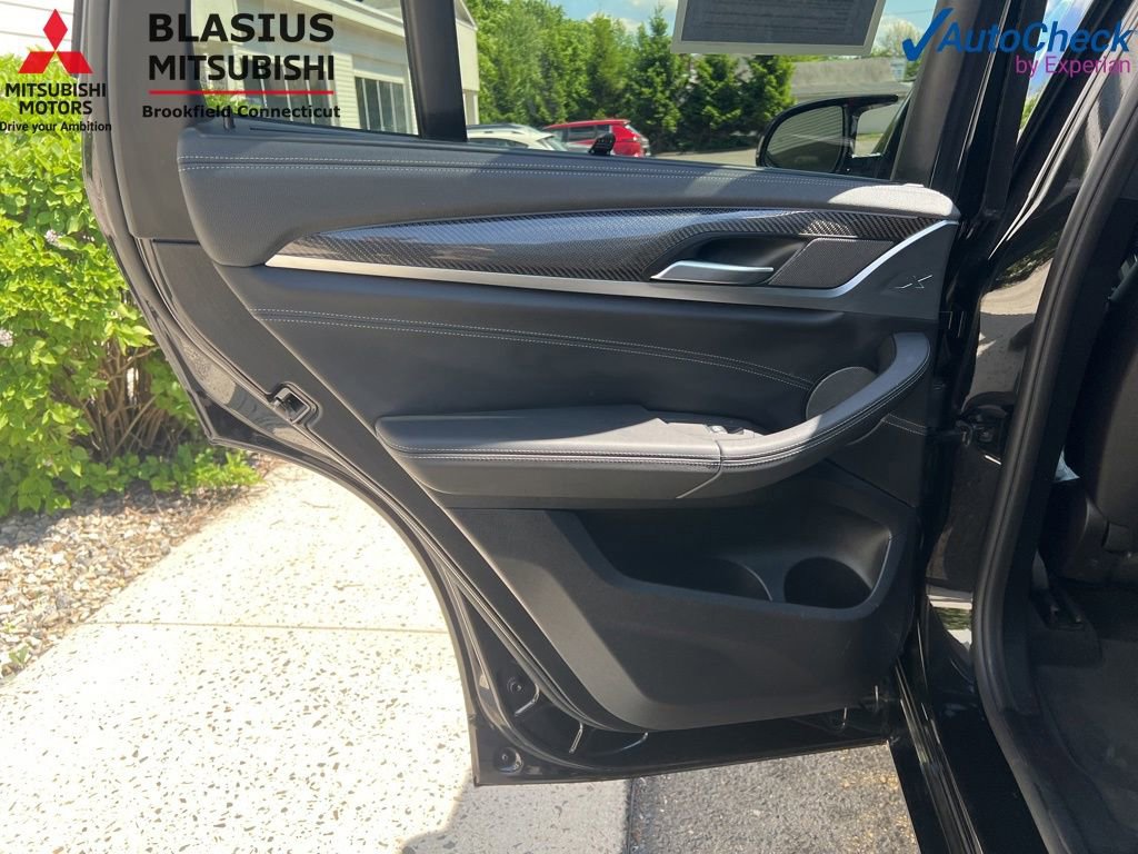 Used 2021 BMW X3 M w/ Executive Package AWD/4WD image 30