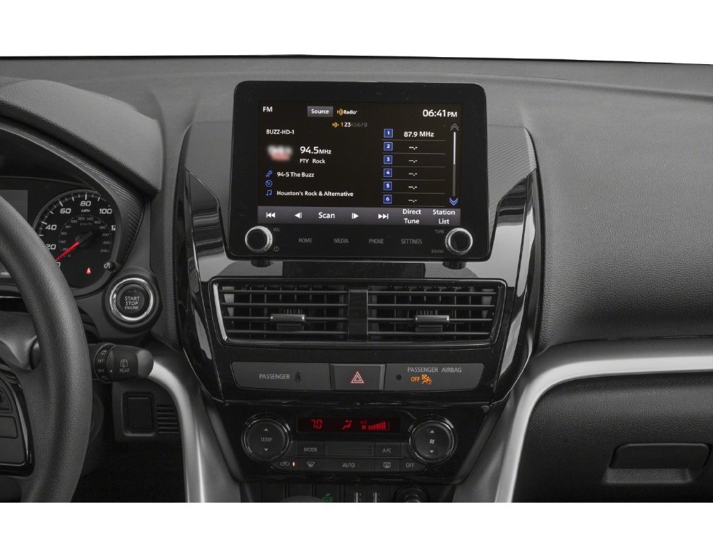 New 2026 Mitsubishi Eclipse Cross LE AWD/4WD image 7
