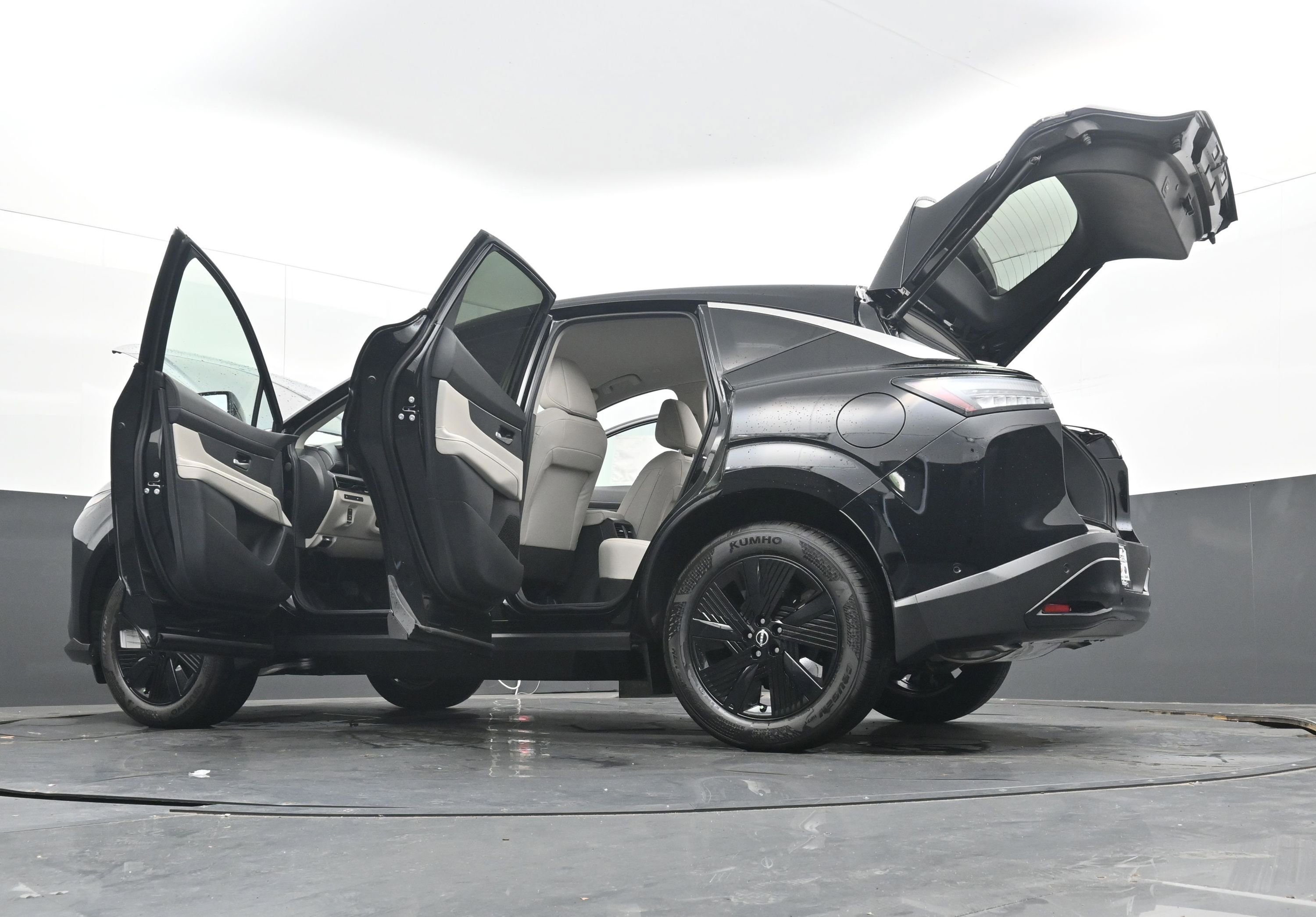 New 2025 Nissan Murano SV w/ Cargo Package image 42