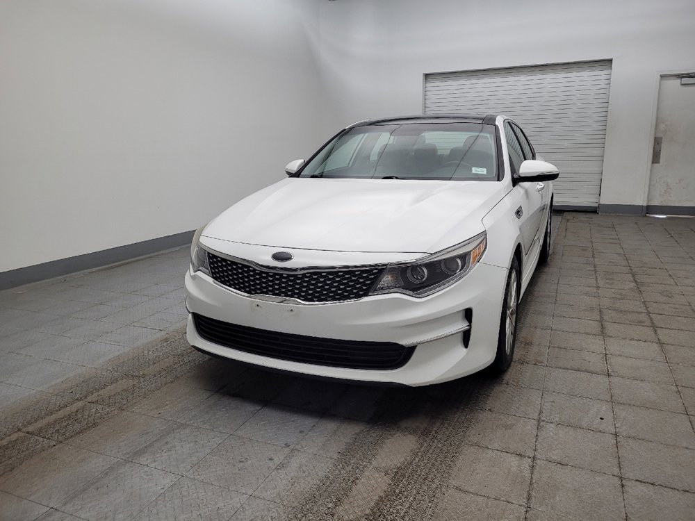 Used 2016 Kia Optima EX w/ Premium Package image 15
