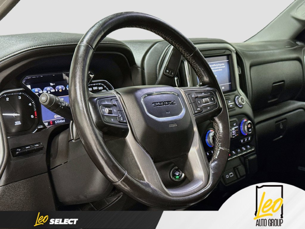 Used 2021 GMC Sierra 2500 Denali w/ Denali Ultimate Package AWD/4WD image 13