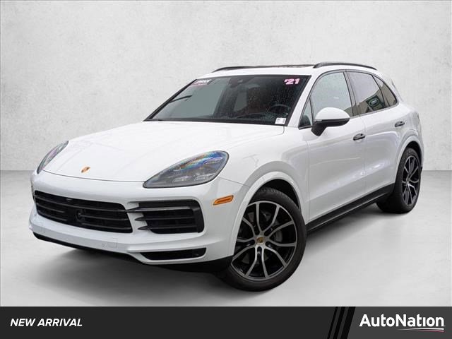 Used 2021 Porsche Cayenne S