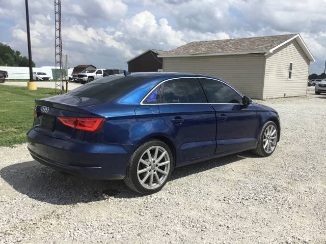 Used 2015 Audi A3 1.8T Premium Plus w/ Premium Plus Package FWD image 3