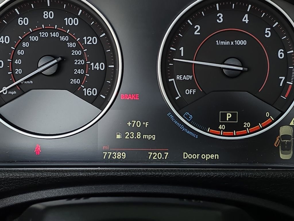 Used 2016 BMW 428i Convertible RWD image 23