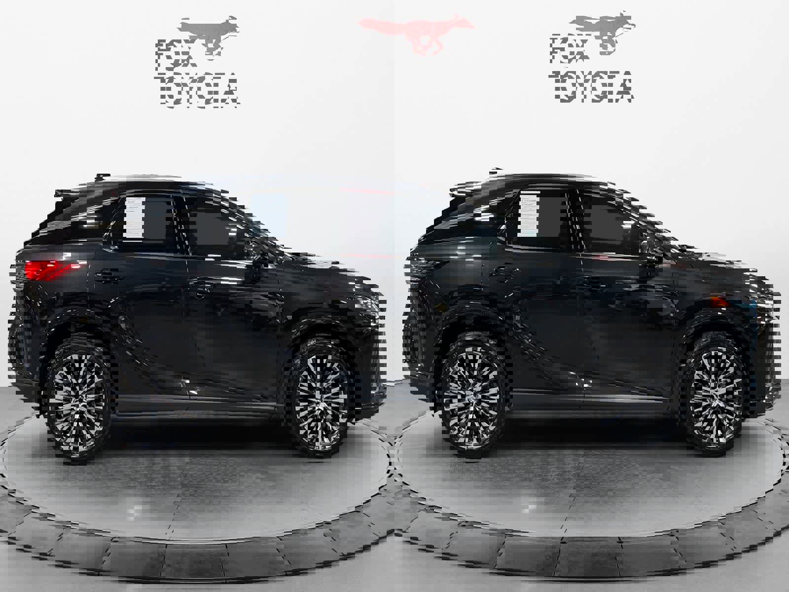 Used 2025 Lexus RX 350 Premium Plus w/ Accessory Package (P1) image 7