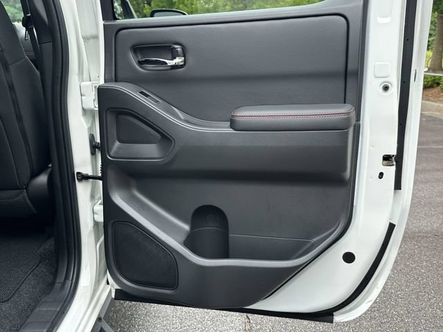 Certified 2025 Nissan Frontier PRO-4X AWD/4WD image 18