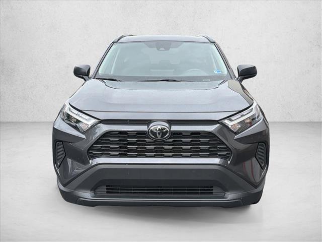 Used 2025 Toyota RAV4 LE AWD/4WD image 2